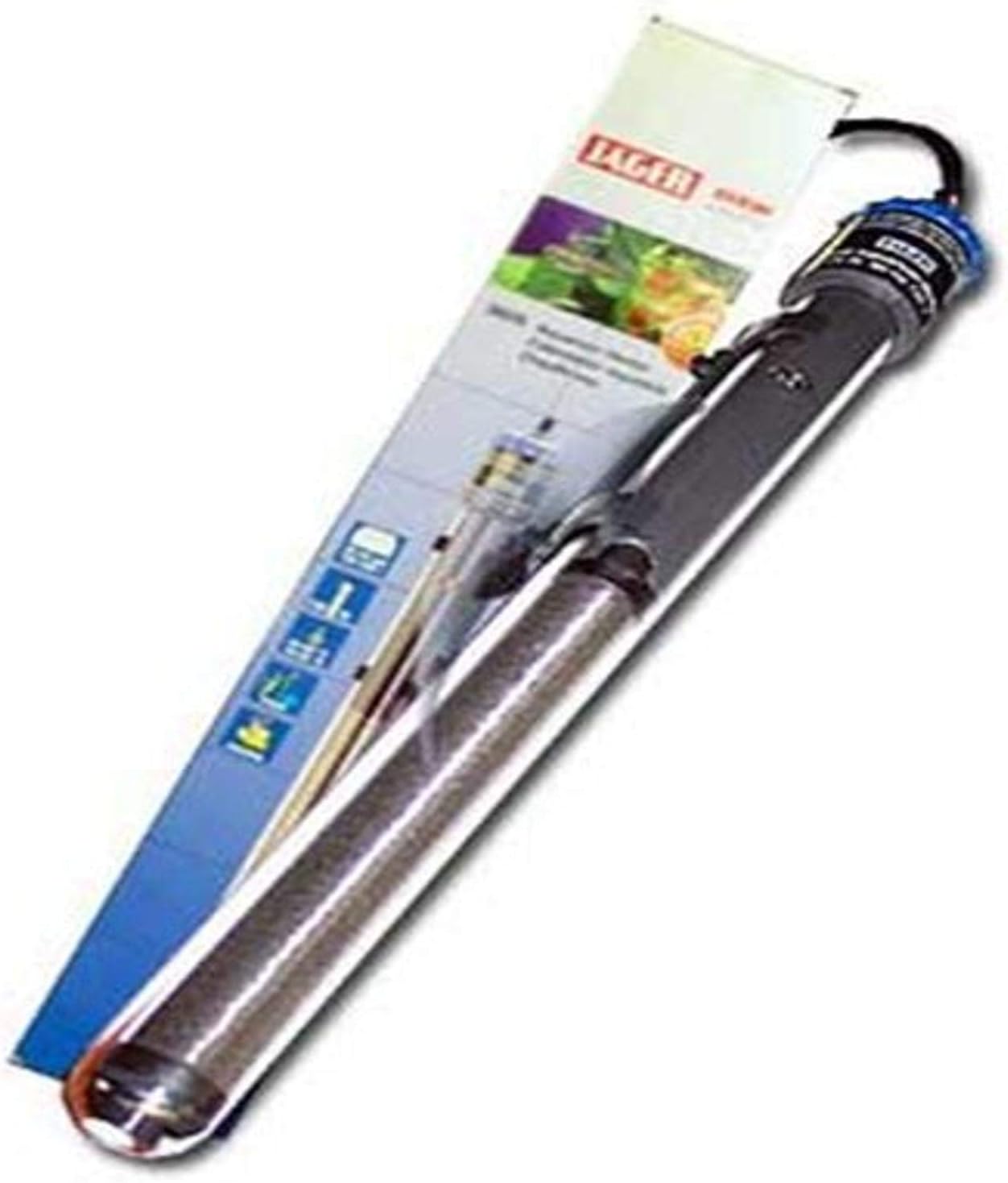 Eheim 75W Aquarium Heater for Precise Temperature Control