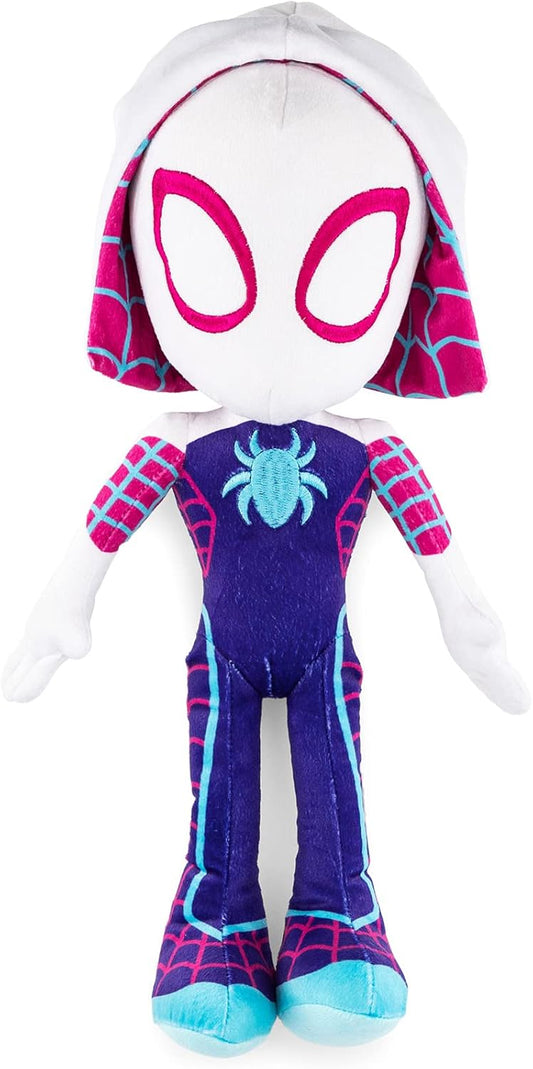 Marvel Spidey and His Amazing Friends Gwen Ghost-Spider Pillow Buddy