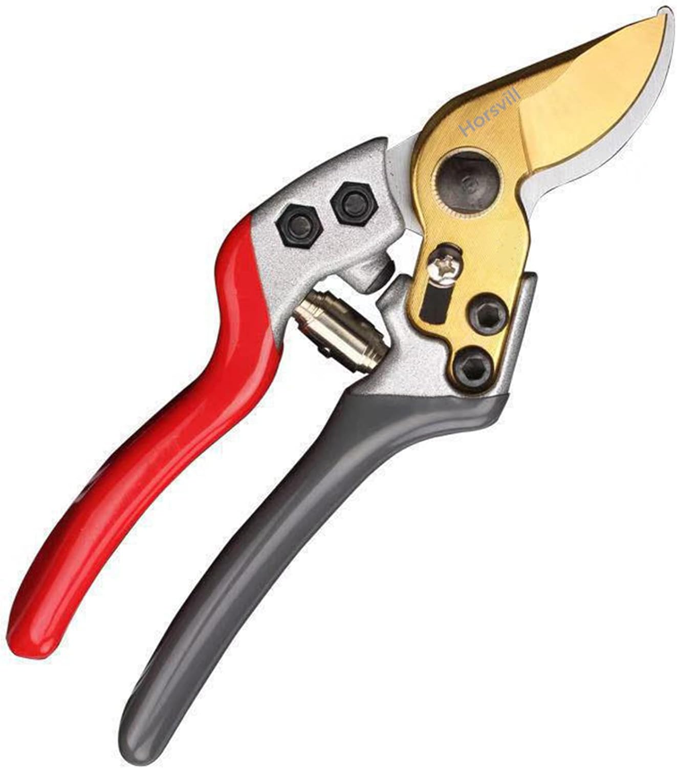 Japanese Garden Shears for Pruning and Comfortable Use