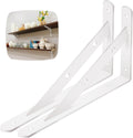 Shelf Brackets Heavy Duty 20 in Floating Shelf Bracket - Holds 300 lbs