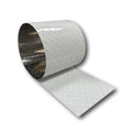 EAGLE 1 26 Gauge Aluminum Diamond Plate Roll 4 in x 10 ft - Durable