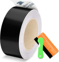 3M 2080 S12 Satin Black Vinyl Wrap Kit for Chrome Delete - Full Trim