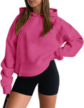 Ultra-Soft Fleece Hoodie for Women