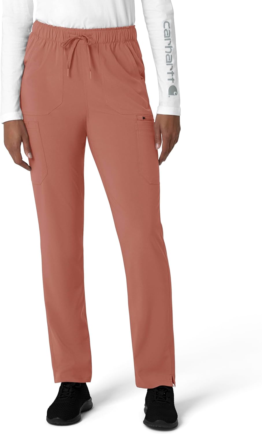 Carhartt Scrubs Women's Force Modern Fit Straight Leg Pant Review