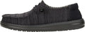 HEYDUDE Wendy Stretch Sox Womens Slip-On Loafers (Style DR4T)