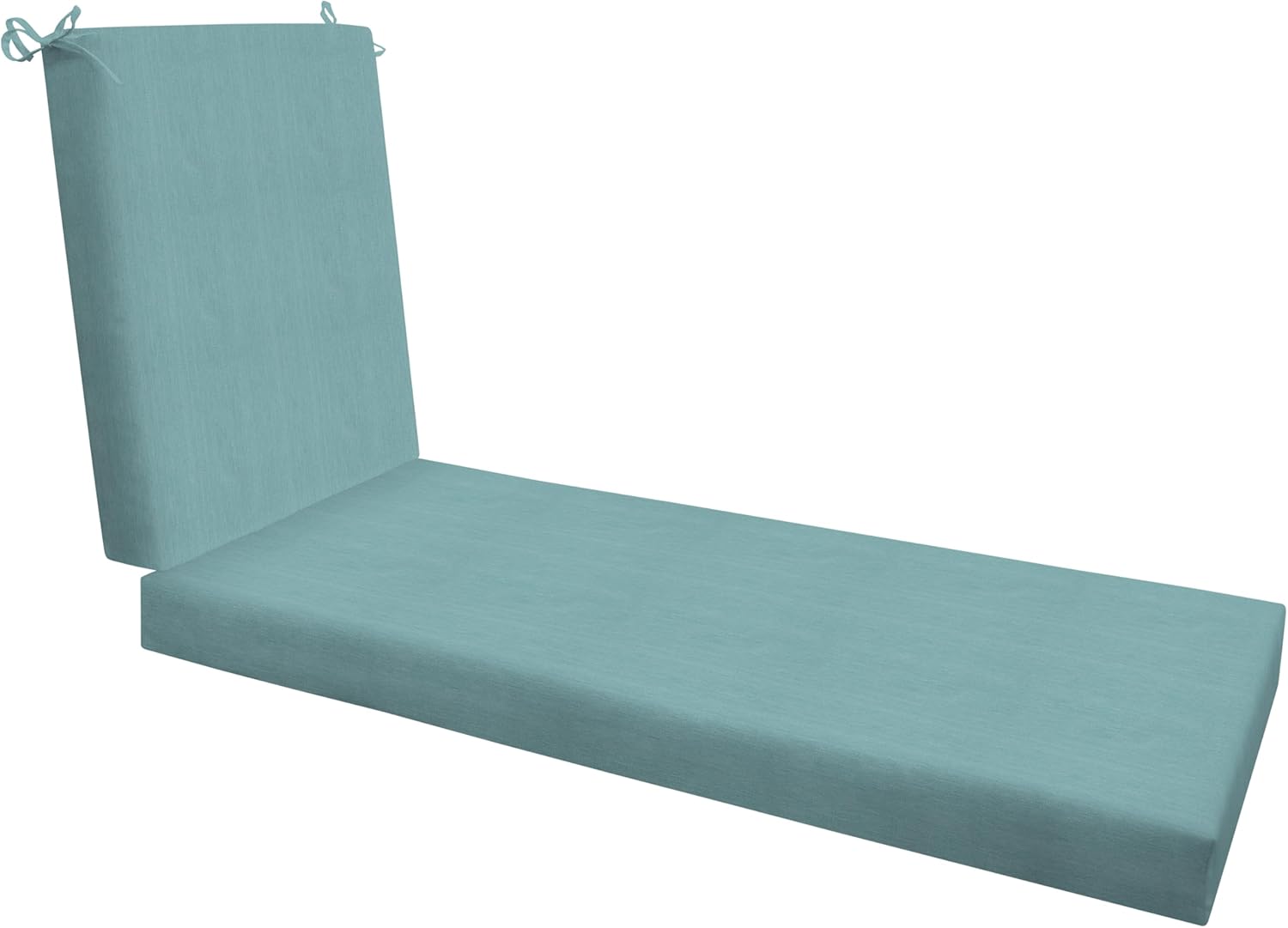 Honeycomb Outdoor Heritage Chaise Lounge Cushion for Patio Use