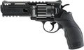 Umarex Brodax.177 Caliber BB Gun Air Pistol Revolver - Compact Power