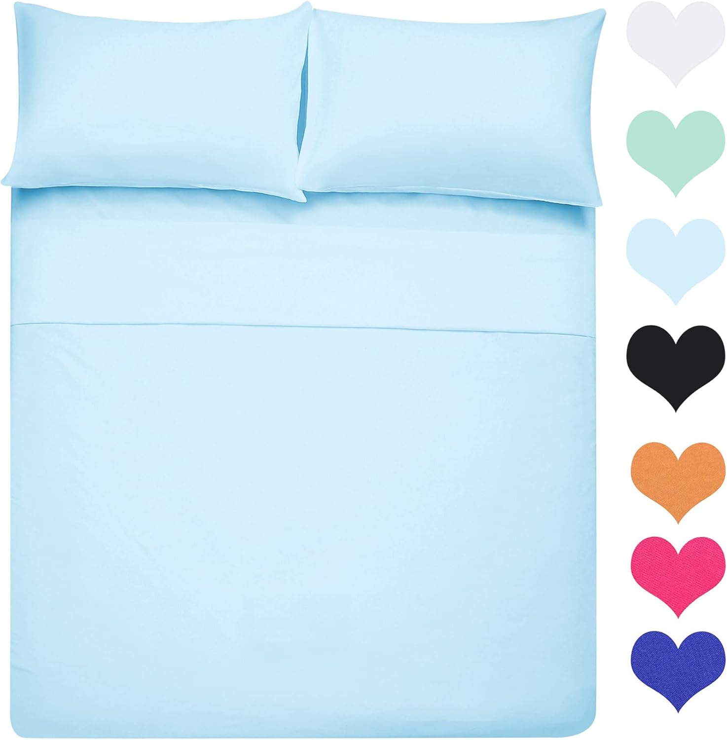 Best Season 400 Thread Count Cotton Full Size Sheet Set Review
