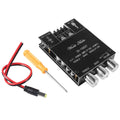 ZK-1002T Bluetooth 5.0 Amplifier Board 2.1 - Powerful DIY Stereo Amp