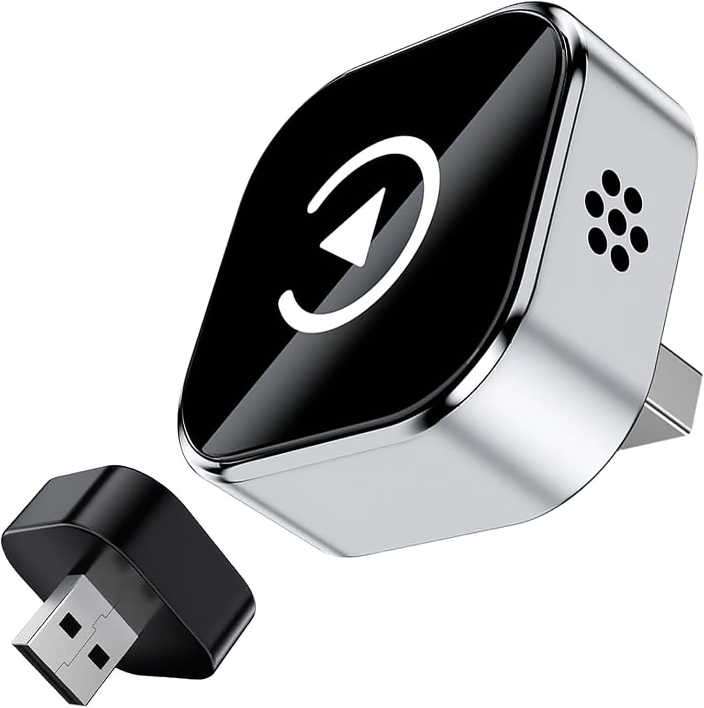 2025 Upgraded Mini USB Car Play Adapter for Wireless Connection