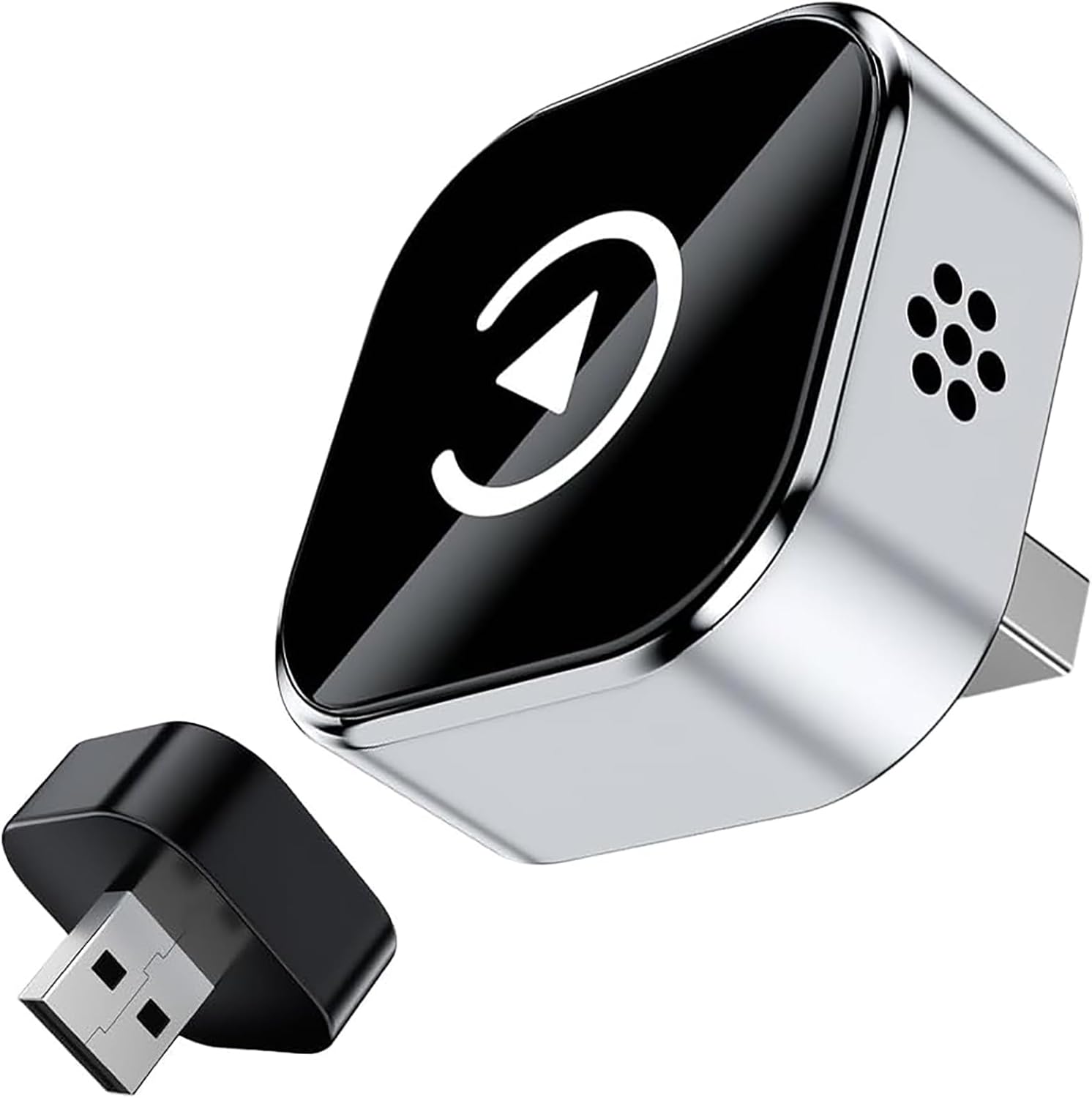 2025 Upgraded Mini USB Car Play Adapter for Wireless Connection
