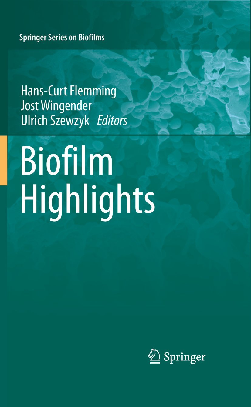 Biofilm Highlights: Insights from the Springer Series on Biofilms