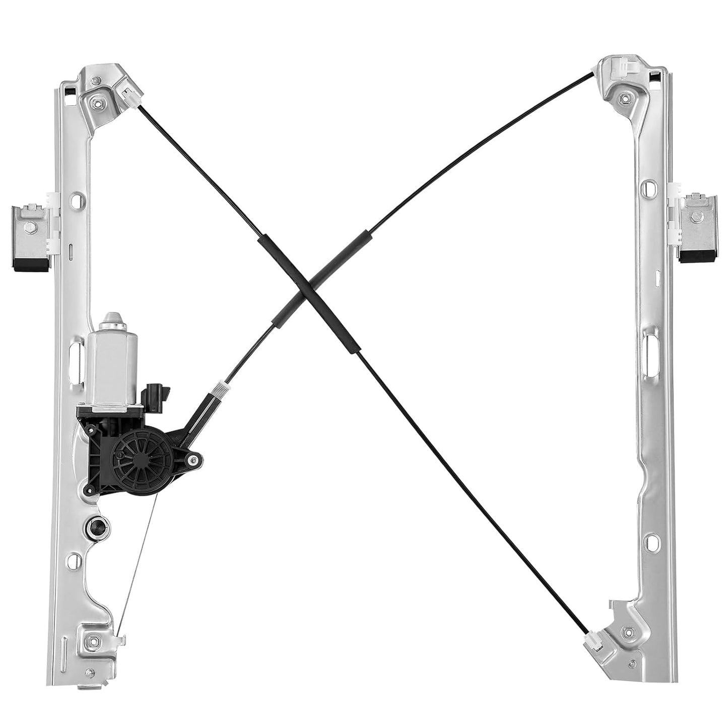 BDFHYK Power Window Regulator with Motor for Cadillac Escalade