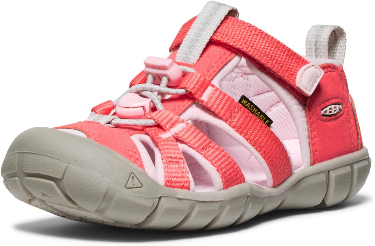 KEEN Unisex-Child Seacamp 2 CNX Closed Toe Sandals Review