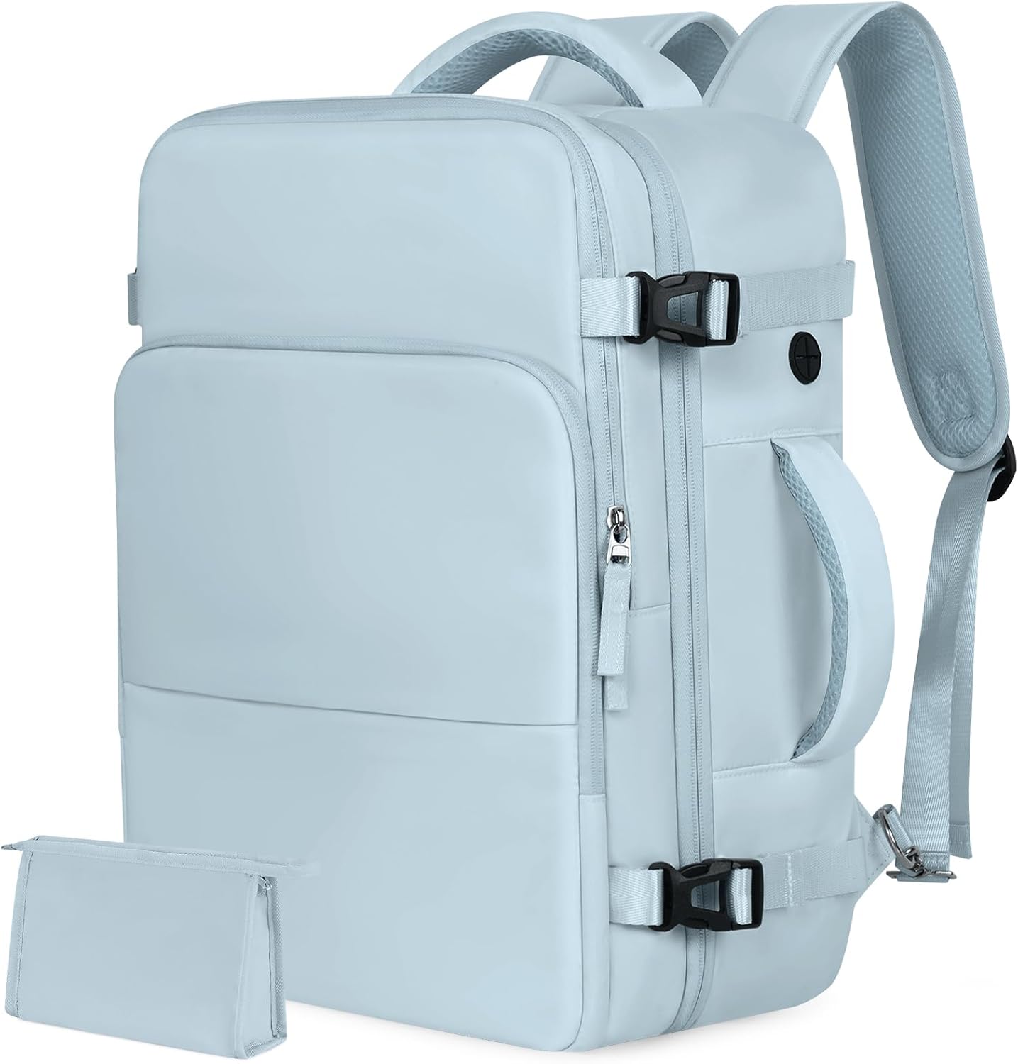 Travel Backpack for Men Women - Flight Approved Carry on Bag
