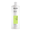 Nioxin System 2 Scalp + Hair Thickening Conditioner - Boosts Density