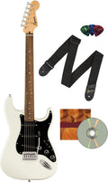 Fender Squier Sonic Stratocaster Bundle - Arctic White
