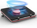 IETS GT500 Powerful Turbo-Fan Laptop Cooling Pad for Gamers