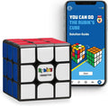 Rubiks Connected 3x3 Smart Magnetic Speed Cube - Learn & Battle