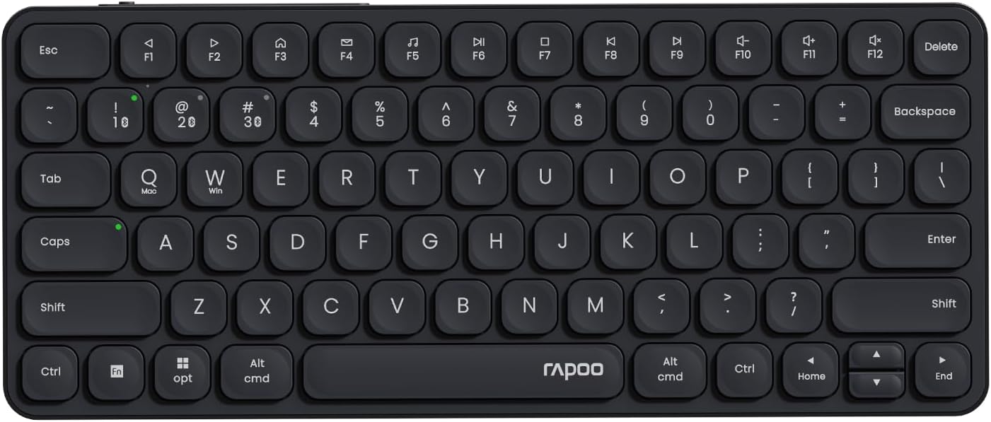 Rapoo E9050L Ultra-Thin Multi-Device Keyboard