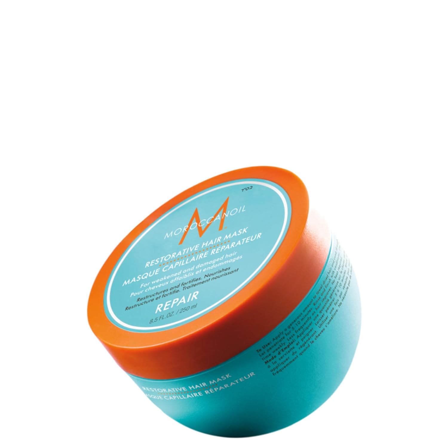 Moroccanoil Restorative Hair Mask for Deep Conditioning Treatment