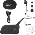 Referee Headset with USB C for Clear Communication in Sports