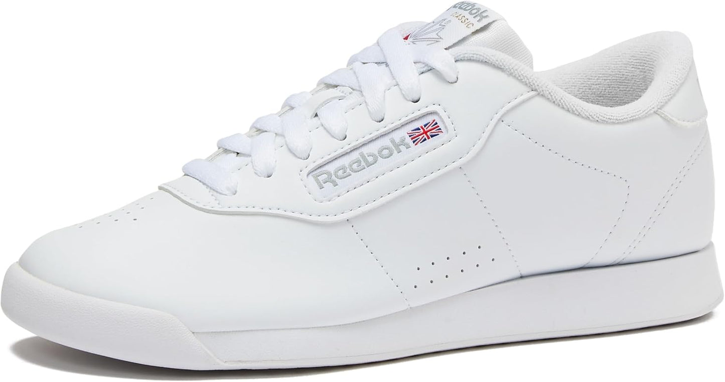 Reebok Women's Princess Sneakers for Comfort and Style