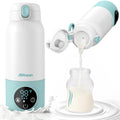Portable Bottle Warmer for Travel - Fast Dual Mode Heating