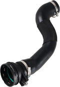 Turbo Intercooler Outlet Tube Hose Kit Compatible with Ford F-250