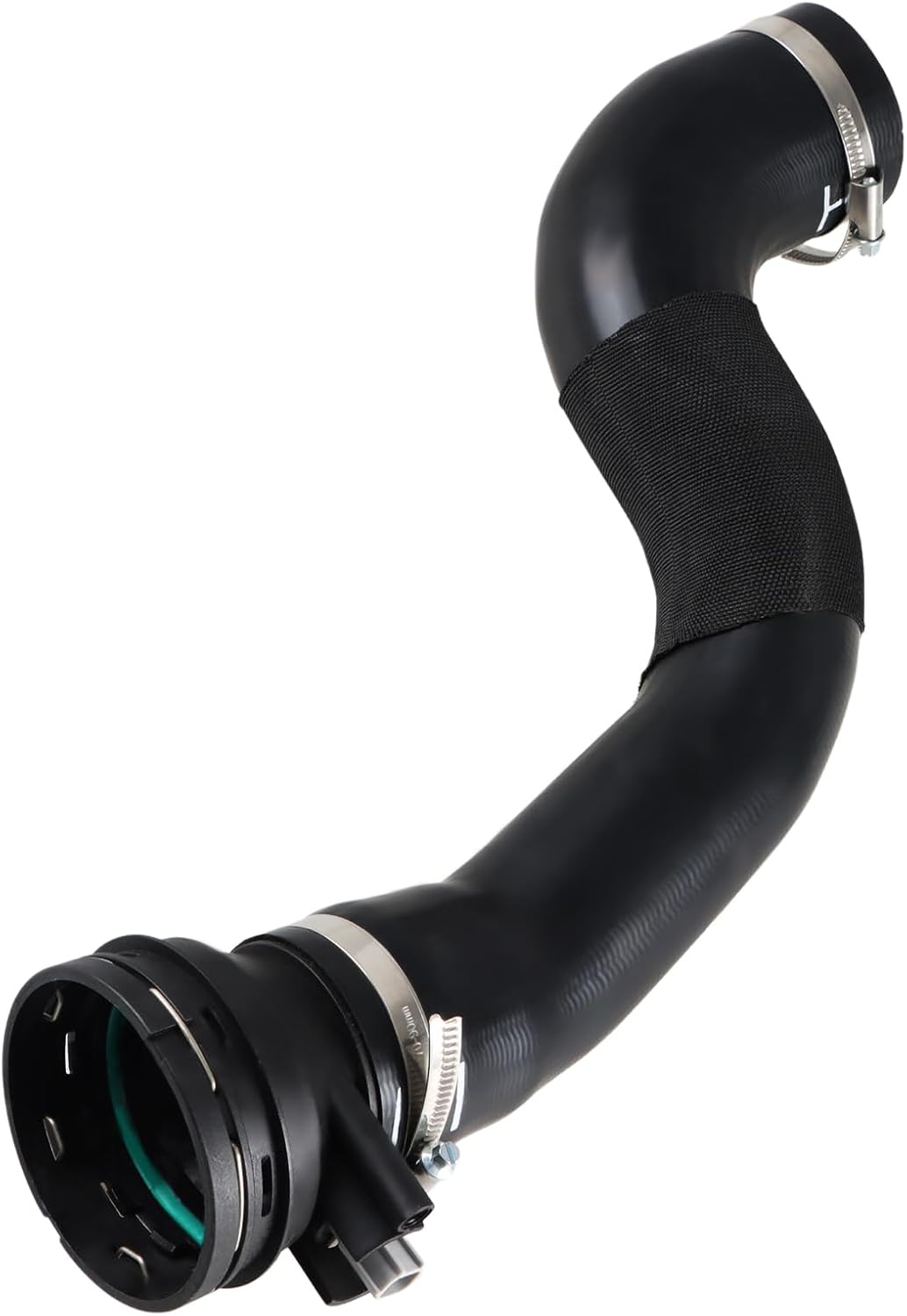 Upgraded Turbo Intercooler Outlet Tube Hose Kit for Ford F-250 F-350