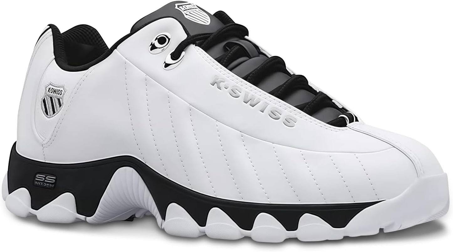 K-SWISS Men's ST329 CMF Sneaker: Versatile Dad Walking Shoes