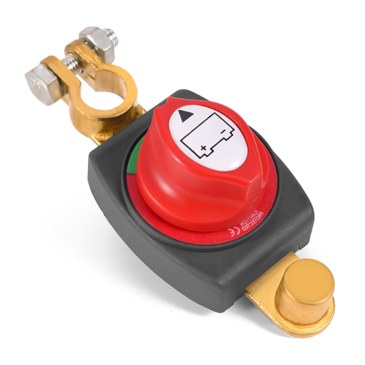 Ziopetru Car Battery Switch: Easy Protection!
