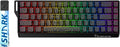GK GAMAKAY NS68 Rapid Trigger 65% Hall Effect Keyboard - Ultra Low