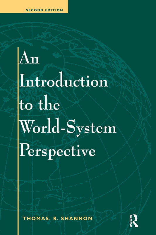 An Introduction To The World-system Perspective in Dogmatic Theology