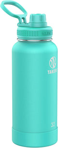 Takeya Actives Water Bottle with Spout Lid - Insulated 32 oz