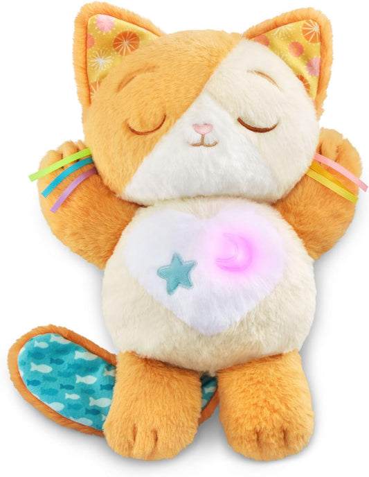 VTech Baby Soothing Slumbers Sleepy Kitten for Calm