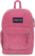 Corduroy Mauve Haze Cross Town Plus Backpack - Laptop Ready