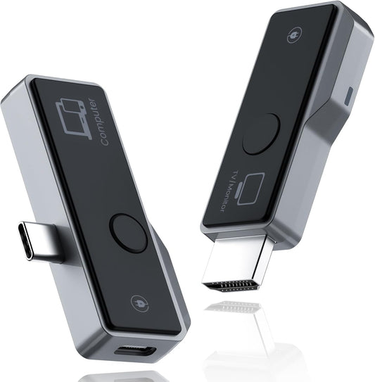 Stream Anywhere with Guerrop Wireless HDMI Kit