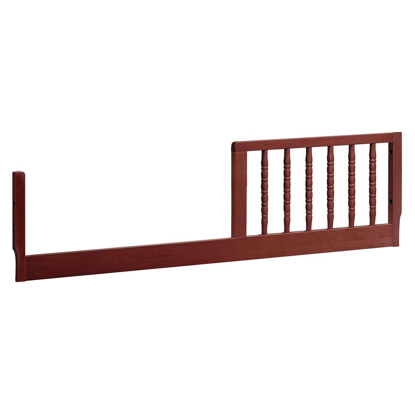 DaVinci Jenny Lind Toddler Bed Conversion Kit in Cherry Finish