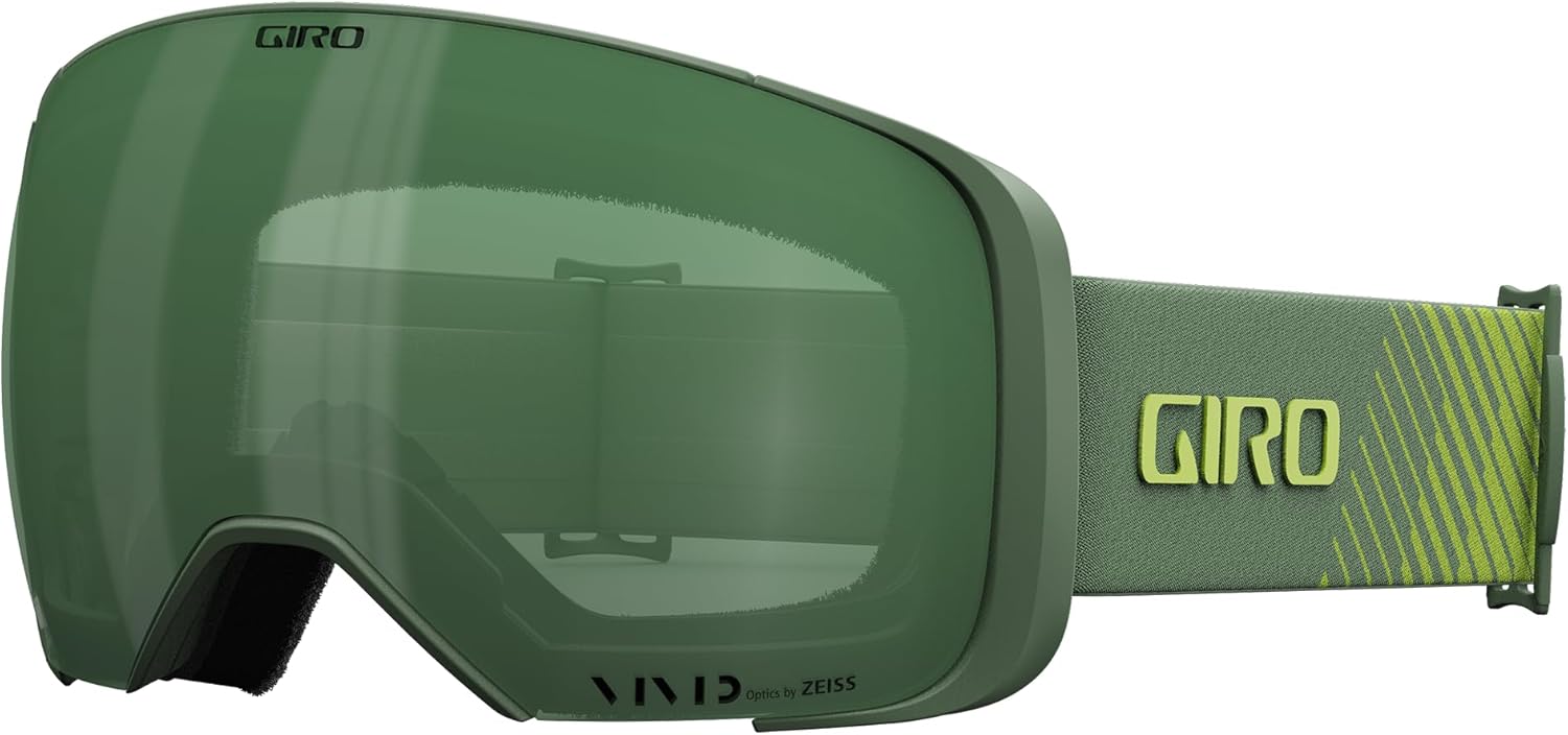 Giro Comp Ski Goggles - Clear Vision for All