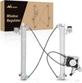 Rear Passenger Side Power Window Regulator Motor - Direct Fit