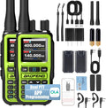 Baofeng UV-5R Mini Dual Band Walkie Talkie - Compact Pro Communication