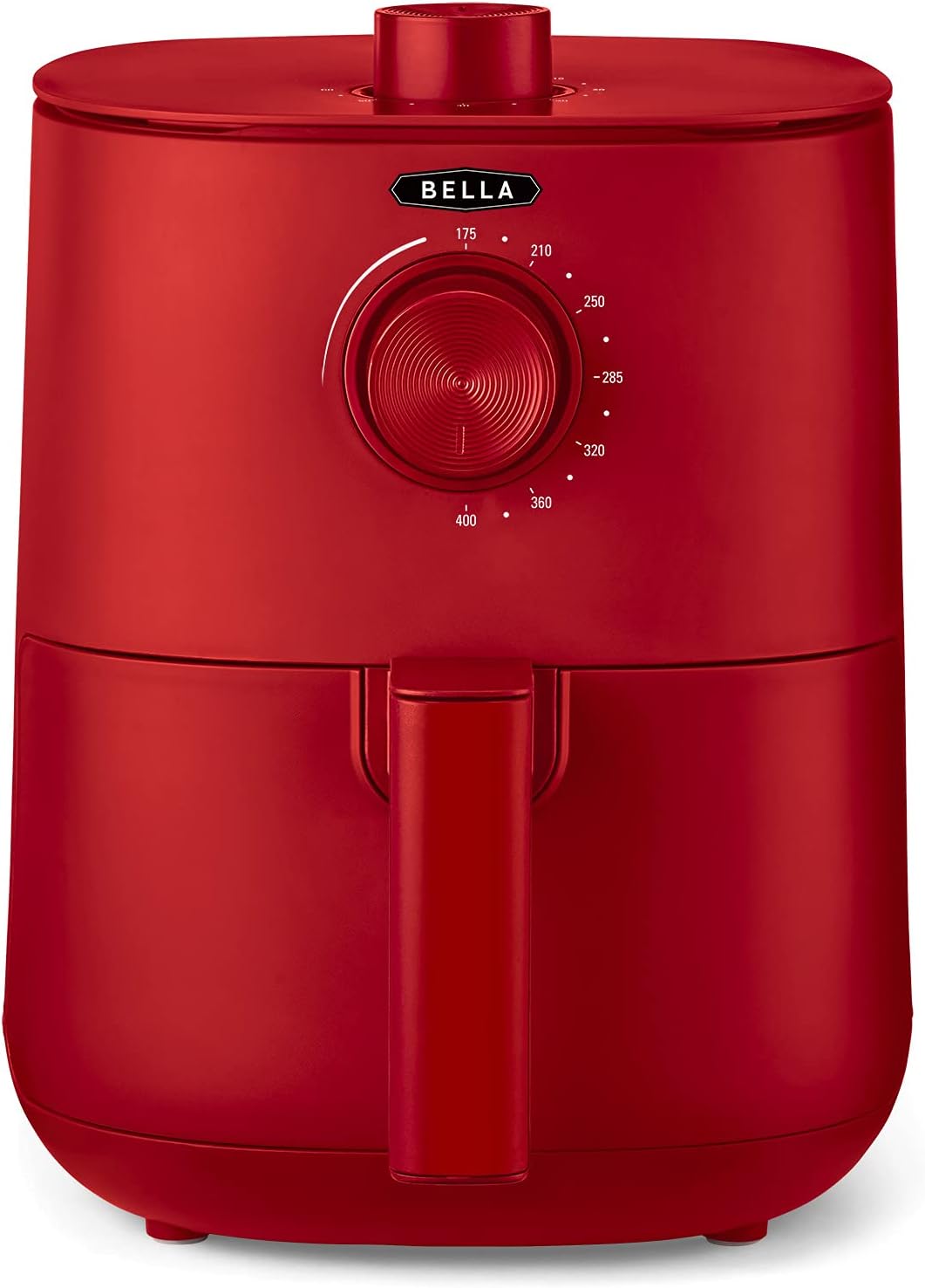 BELLA 3 Qt Air Fryer Oven with Removable Tray