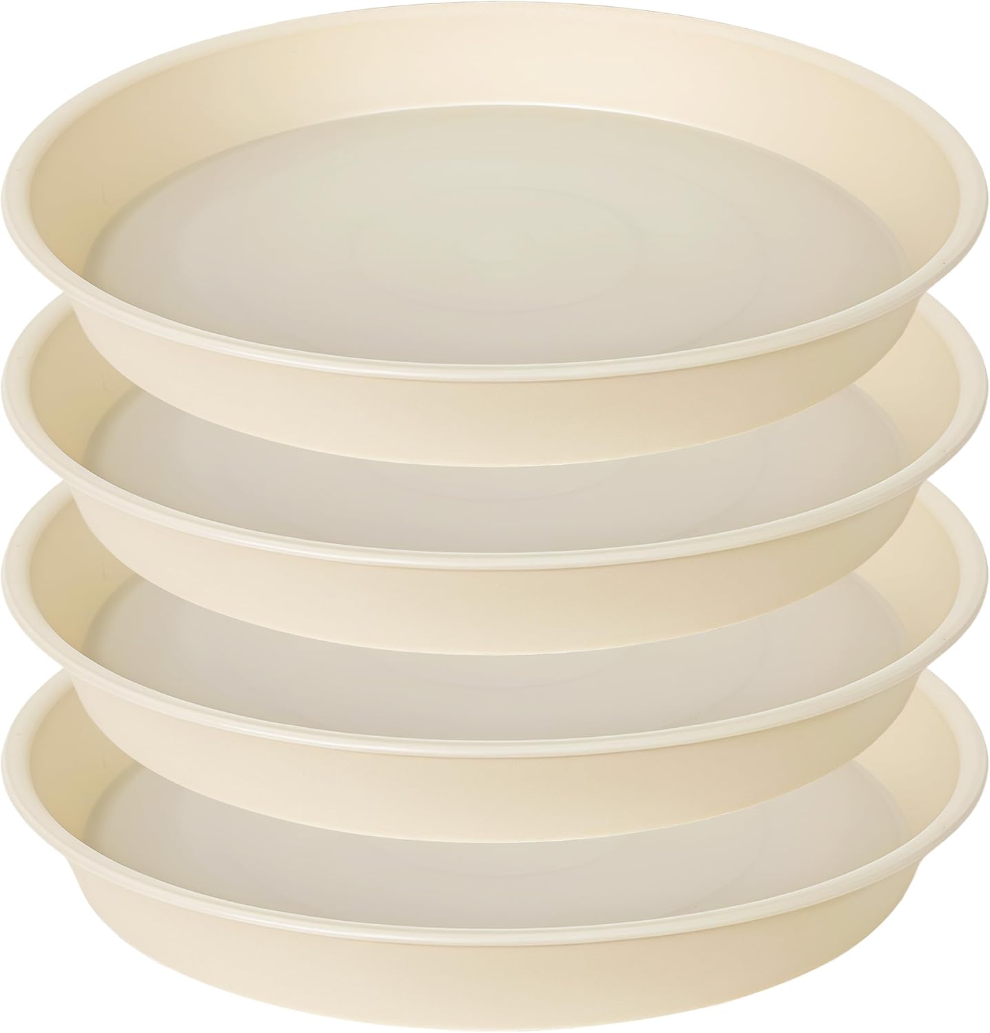 17 Inch Heavy Duty Plant Saucer for Indoor and Outdoor Use