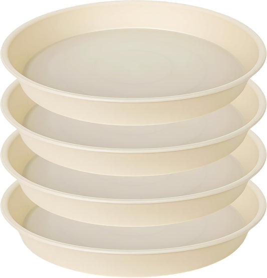 17 Inch Heavy Duty Plant Saucer for Indoor and Outdoor Use
