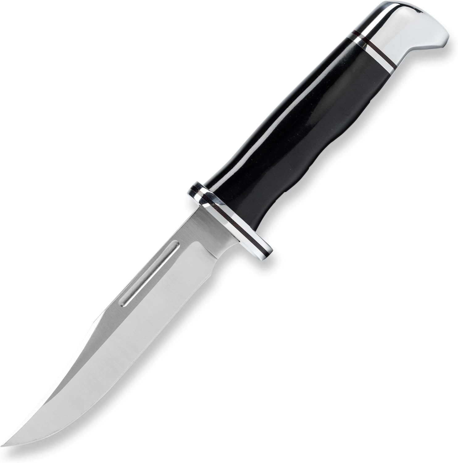 Buck Knives 117 Brahma Hunting Knife with Full Tang Design
