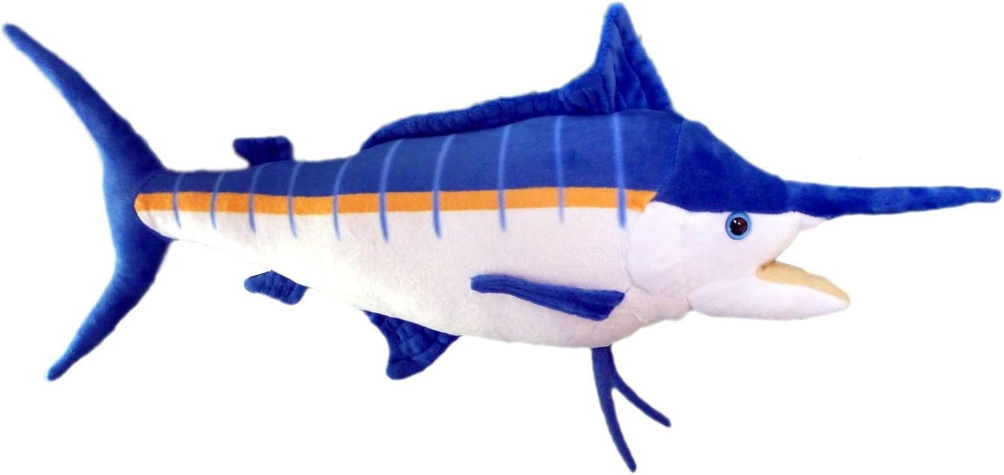 Marley the Marlin Plush Mount - Adore Walltoy