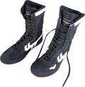 Boxing Shoes High Top Training Wrestling Shoes Long Boots - Supportive