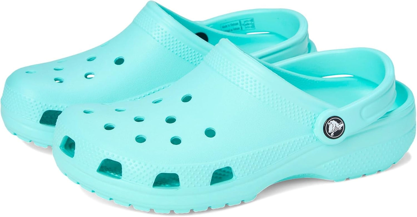 Crocs Kid's Classic Clog: Comfortable and Versatile Footwear