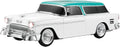 WS-1955 Retro Sedan Bluetooth Speaker with HD Sound and Lights